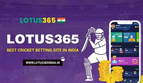 lotus365 sports betting|Lotus365 Cricket Betting: Best Odds & Instant Withdrawals.